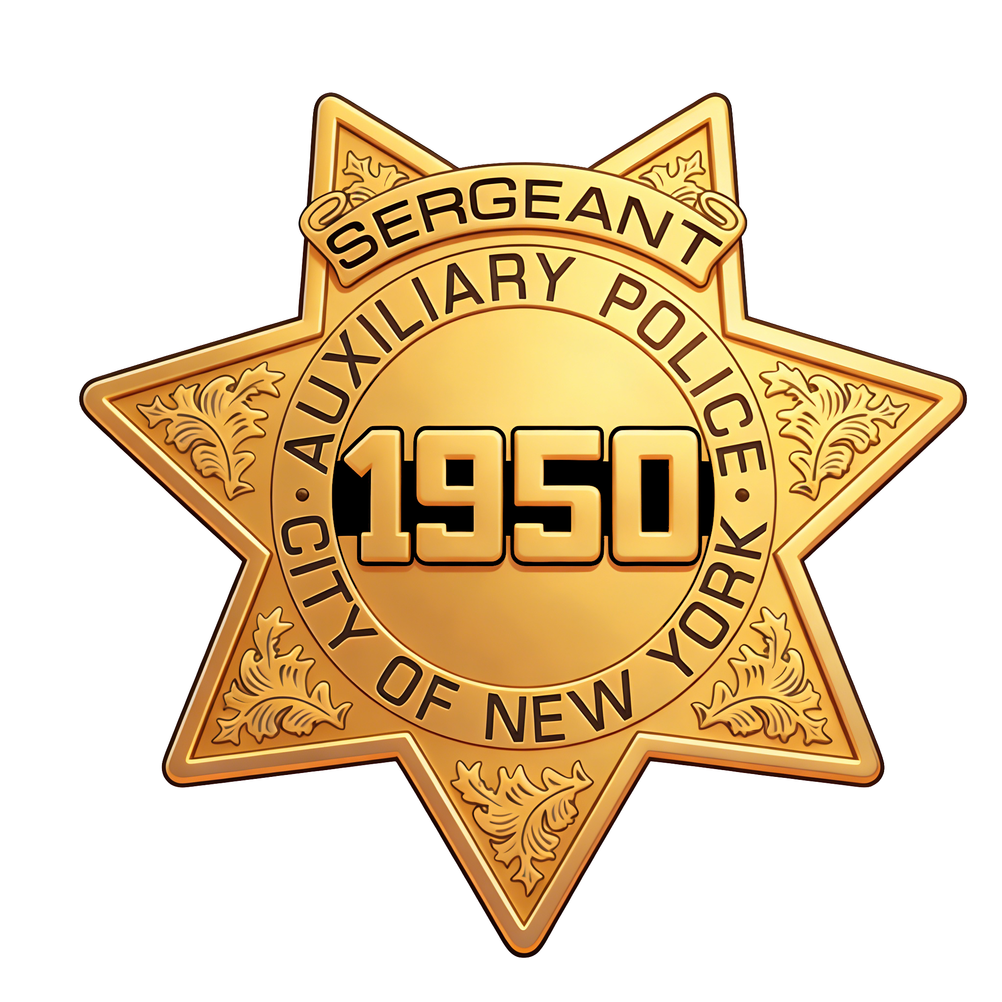 Auxiliary Sergeant